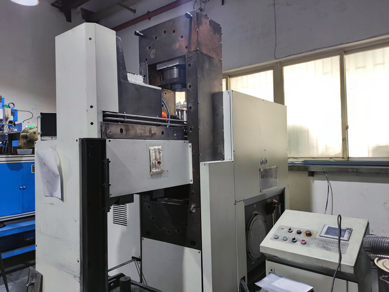 Process 3 Compression molding 2