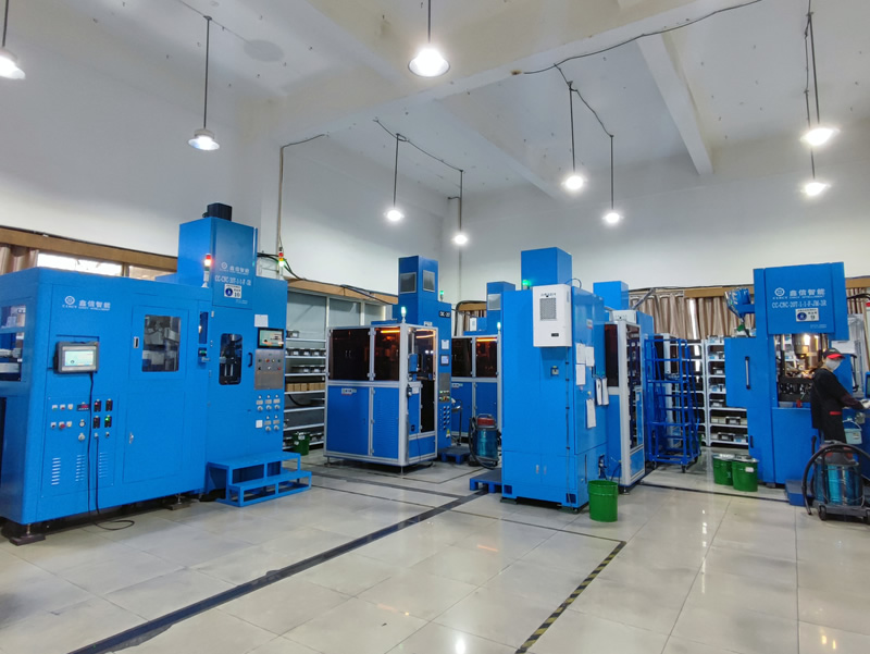 Process 3 Compression molding 3