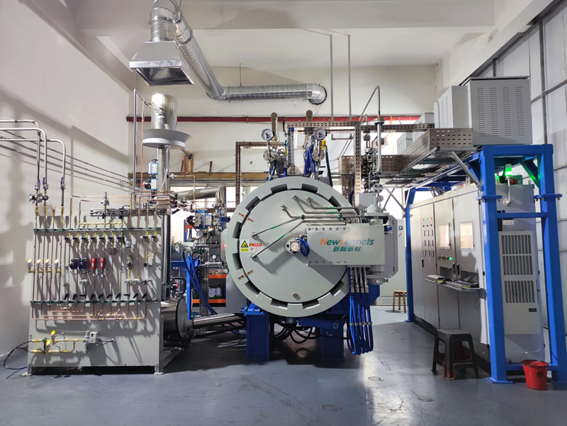 Process 4 Pressure sintering 1