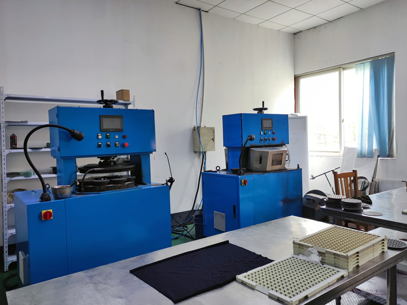 Process 5 Mechanical Processing Polishing Machine 3