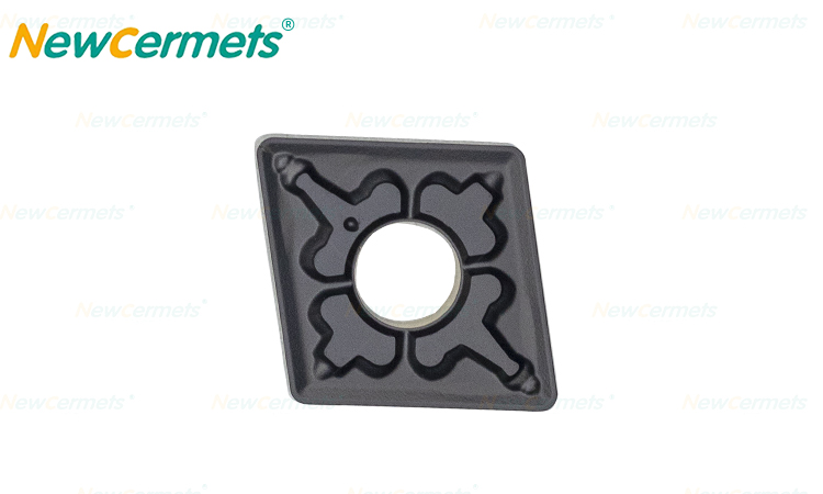 CNMG120408 turning inserts and grades for hardness steel processing CNMG120408-TM