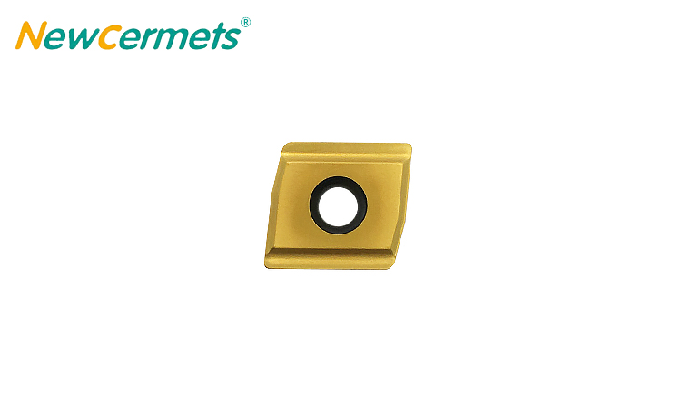 800-09T308H-P-L Deep Hole Drilling Inserts