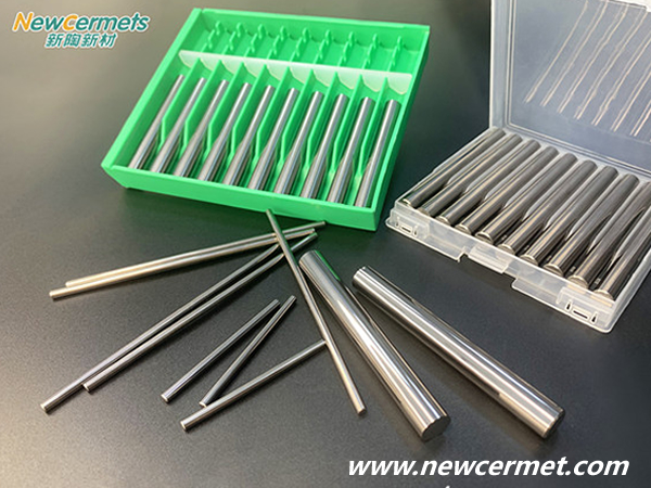 Zhuzhou newcermets Material Co., Ltd. ពង្រីករោងចក្រ